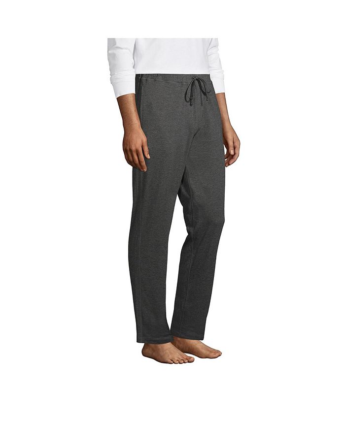 Lands' End Men's Comfort Knit Pants & Reviews Men Macy's