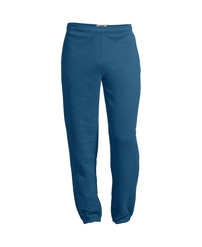 Lands' End Men's Serious Sweats Sweatpants Macy's