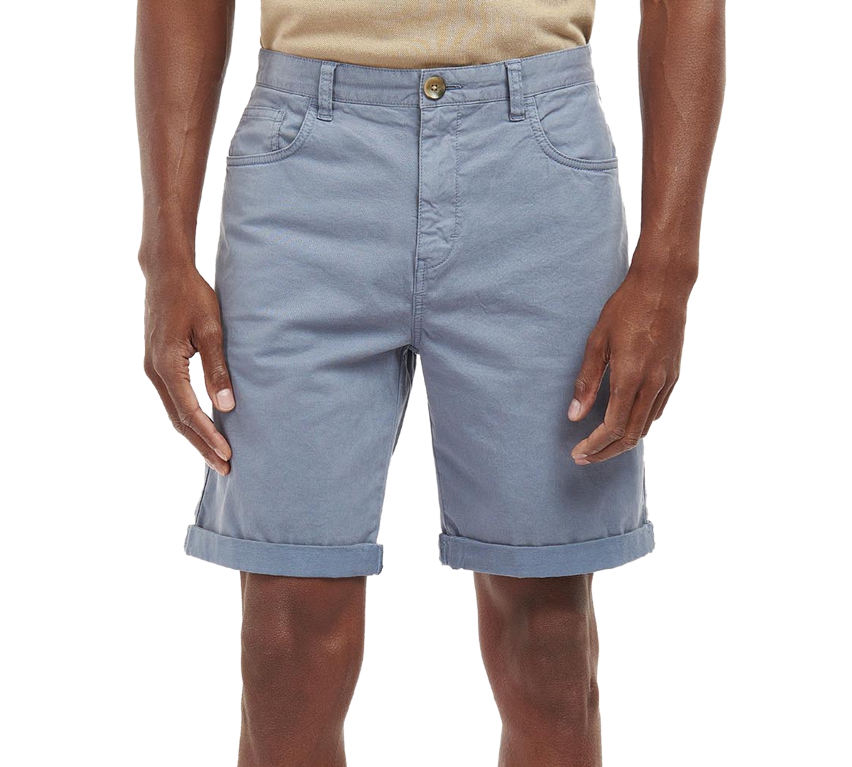 BARBOUR OVERDYED TWILL SHORT