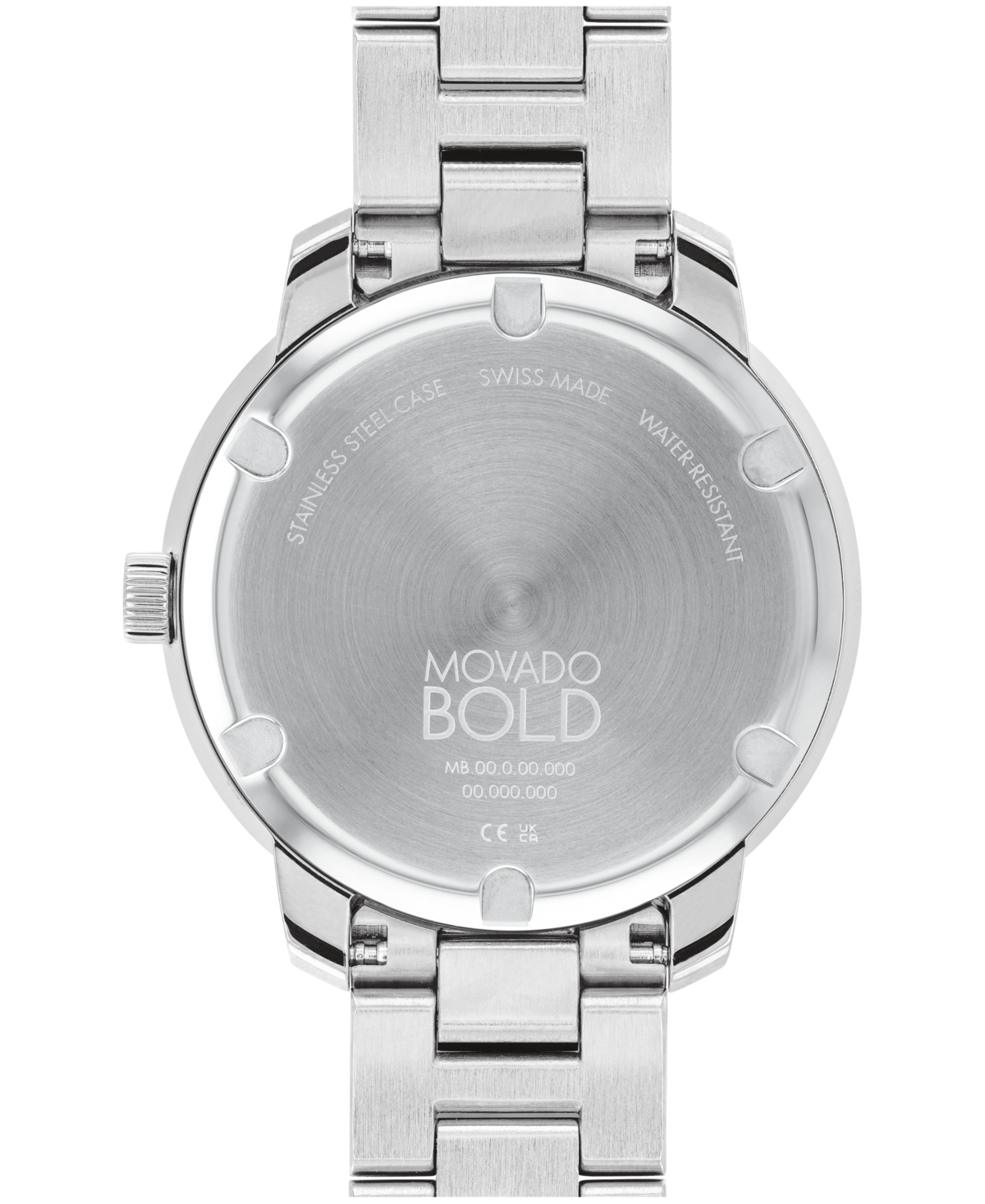Shop Movado Women's Bold Verso Swiss Quartz Two-tone Stainless Steel Watch 38mm