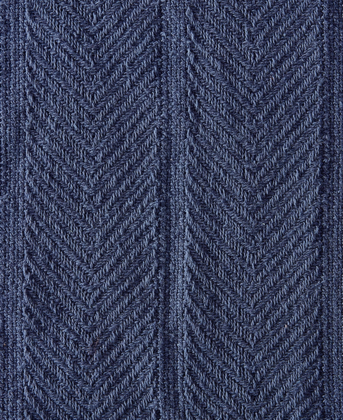 Closeout! Eddie Bauer Herringbone Solid Blanket, Twin