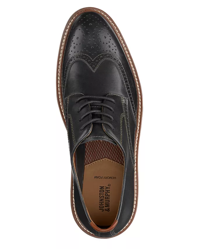 Men's Upton Wingtip Dress Shoes - thumbnail 4