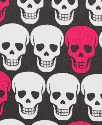 Silky Microfiber Printed 4-Pc. Sheet Set, Queen