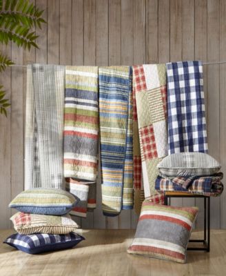 Eastmont Reversible 2-Pc. Quilt Set, Twin