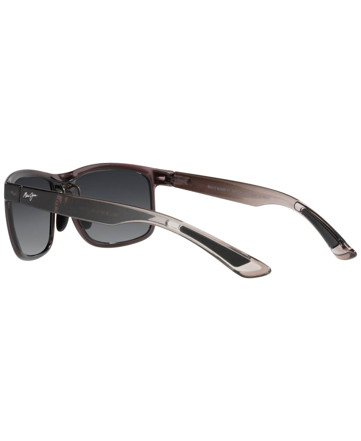 Unisex Sunglasses, MJ000677 Huelo 58
