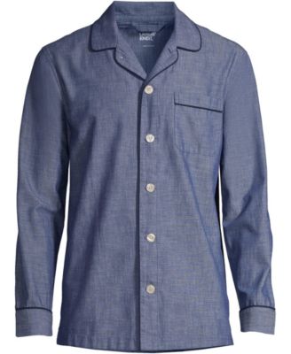 Men's Essential Pajama Shirt