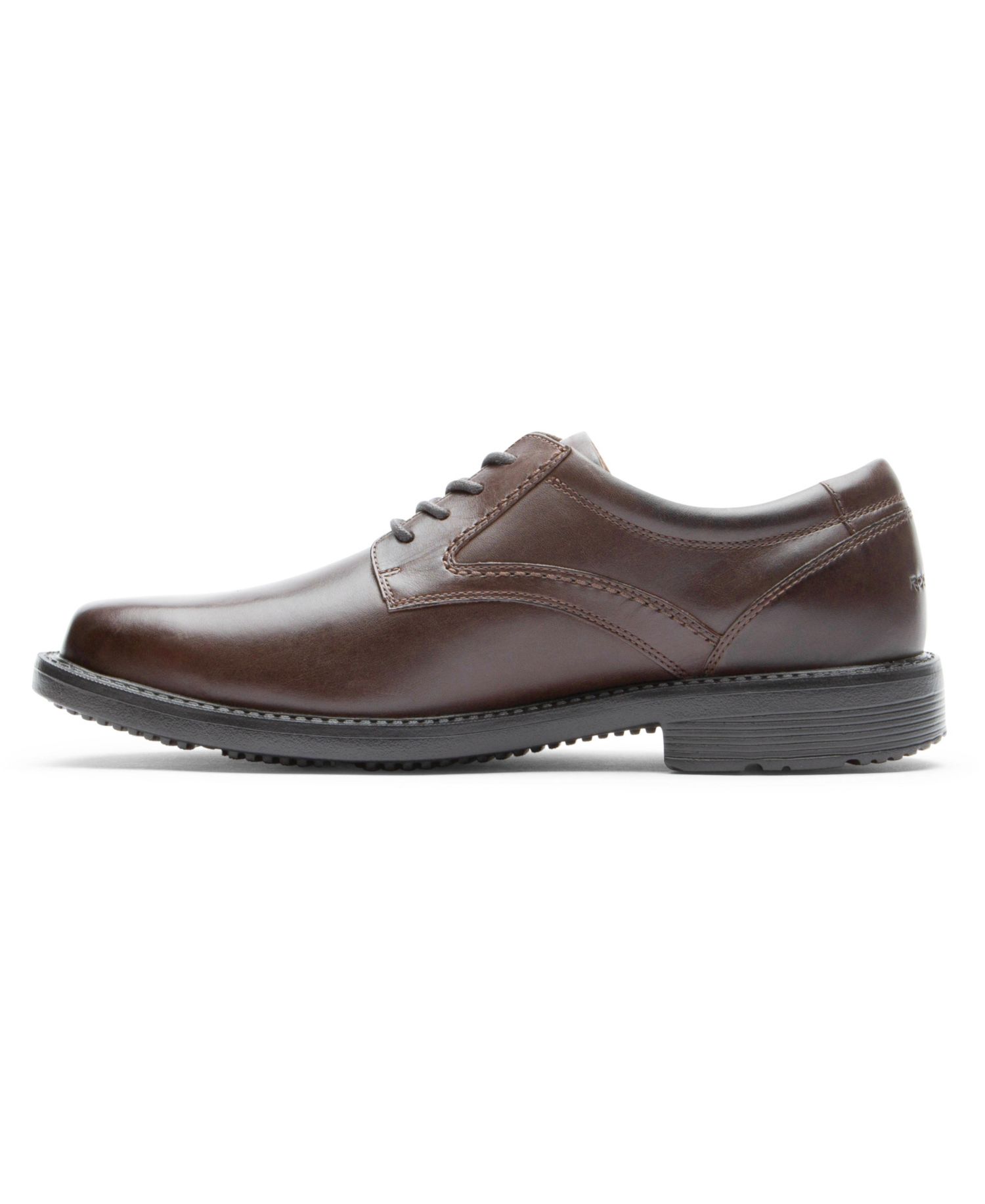 Men's Sl2 Plain Toe Lace Up Shoes