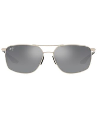 Men's Polarized Sunglasses, PUU KUKUI 58