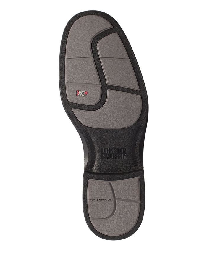 Johnston & Murphy - Stanton Run Off Black Slip-On 20-7081