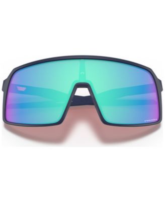 Men's Low Bridge Fit Sunglasses, OO9406A Sutro 37