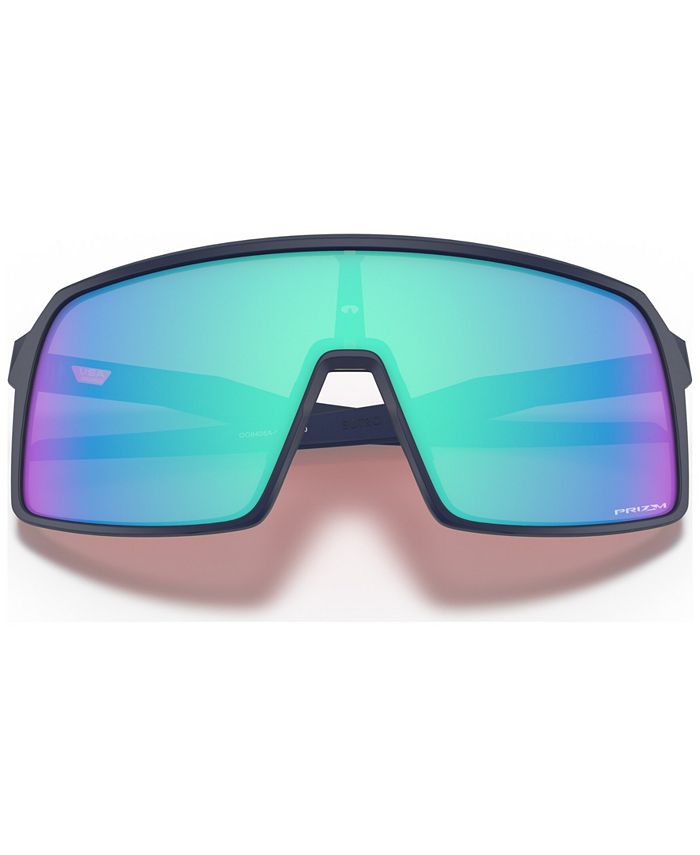 Oakley Men's Low Bridge Fit Sunglasses, OO9406A Sutro 37 Macy's