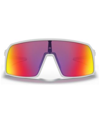 Men's Low Bridge Fit Sunglasses, OO9406A Sutro 37