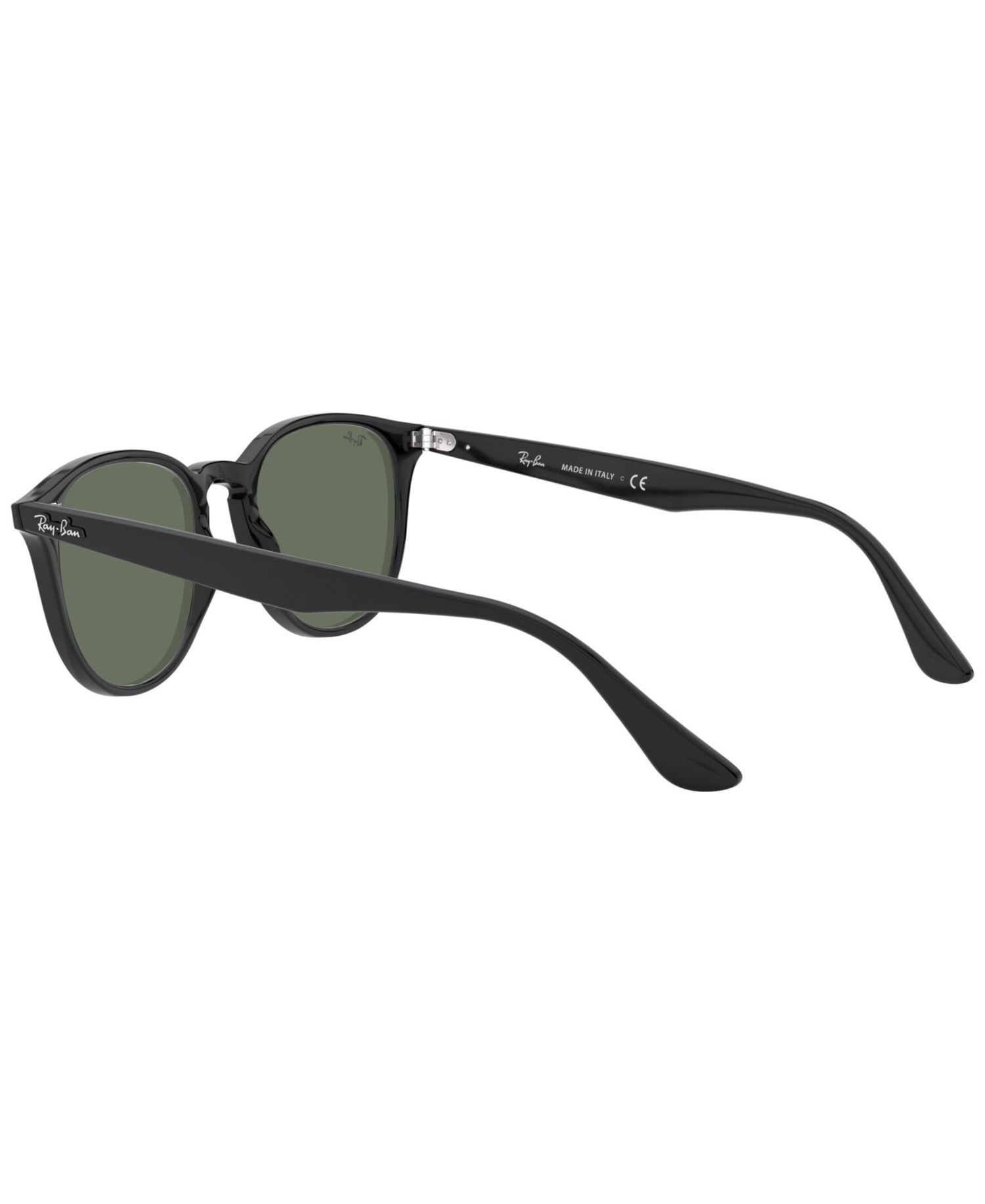 Unisex Low Bridge Fit Sunglasses, RB4259F 53