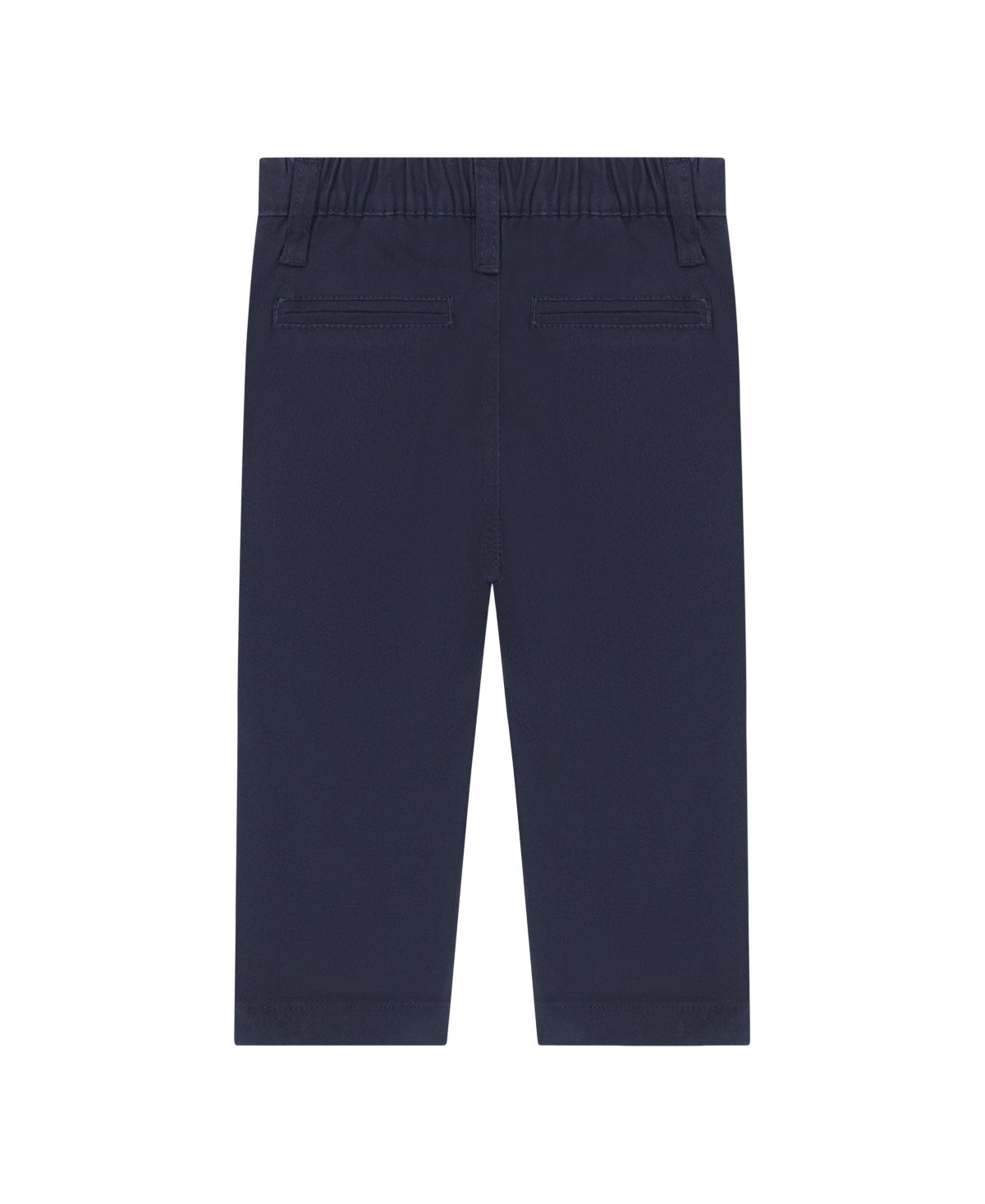 Andy & Evan Baby BoysTwill Pants - Navy