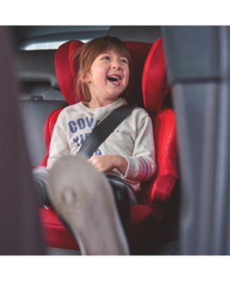 Toddler Everett NXT Rigid Latch High Back Booster Car Seat