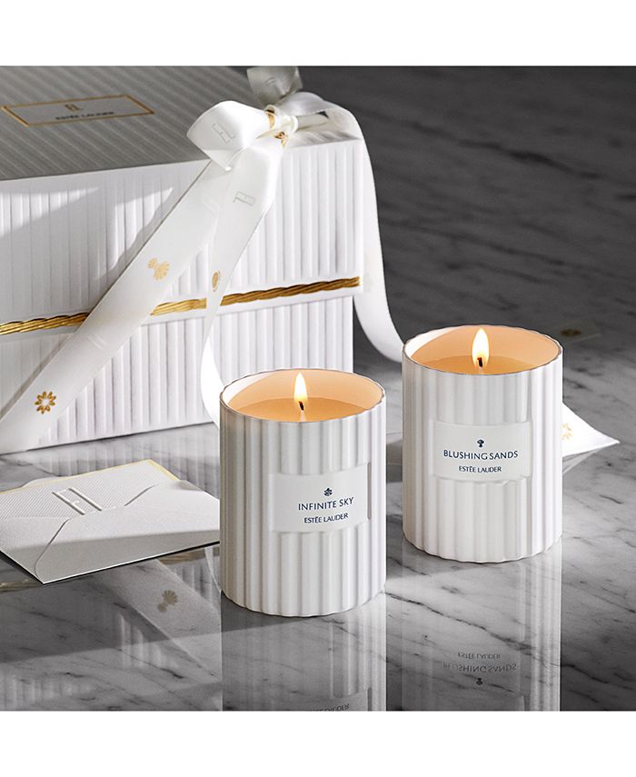 Estée Lauder Infinite Sky Scented Candle, 60 g Macy's