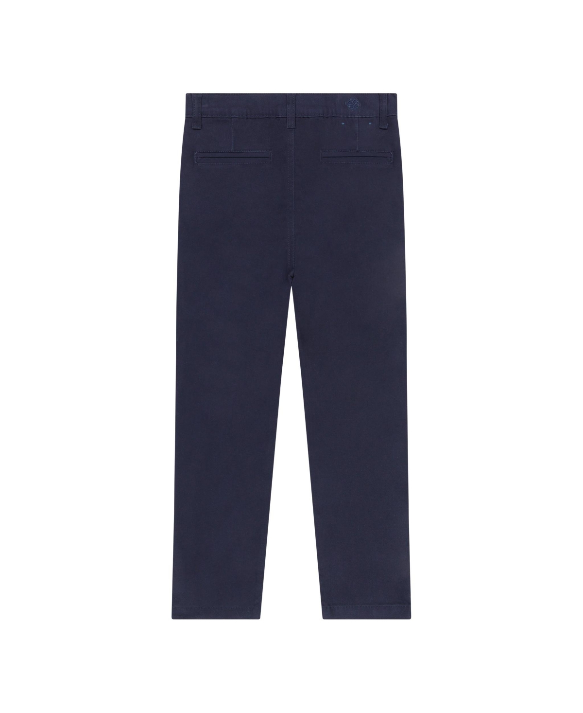 Andy & Evan Toddler Boys Toddler/ChildTwill Pants - Navy