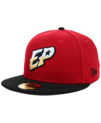 el paso chihuahuas baseball caps