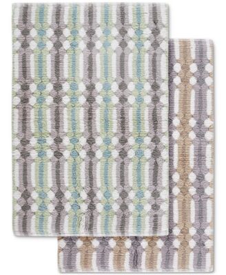 Décor Studio - Crossings Chenille Bath Rug, 20" x 30"