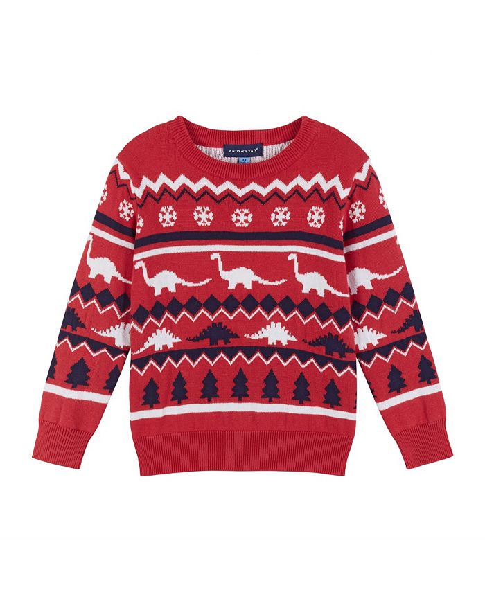 Holiday Novelty Sweater