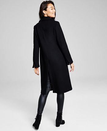 Michael kors long coat macy's hotsell