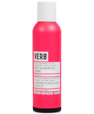 Verb Dry Shampoo Dark 5oz Verb Dry Shampoo Dark 5oz