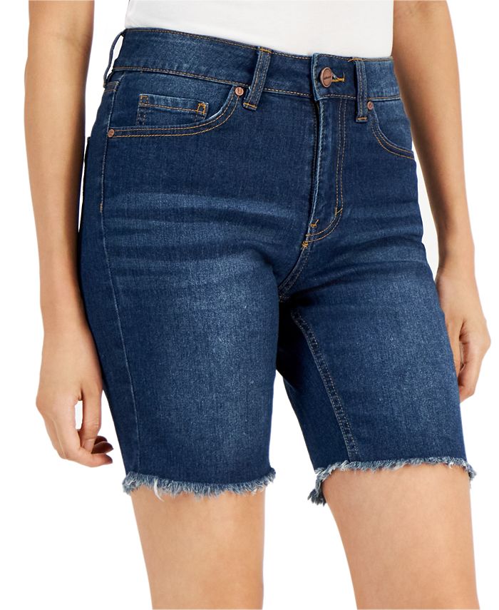 Dollhouse jean shorts hot sale