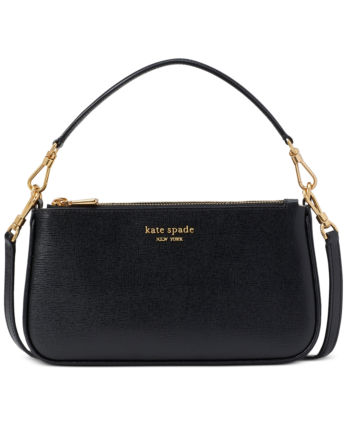 KATE SPADE MORGAN SAFFIANO LEATHER SMALL EAST WEST CROSSBODY