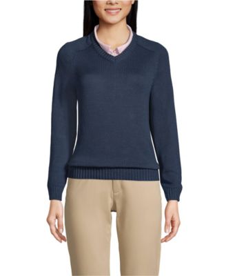 Women's Legacy V-neck Sweater