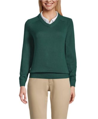 Women's Legacy V-neck Sweater