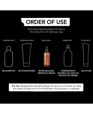 Bond-Building Repair Hair Oil Serum