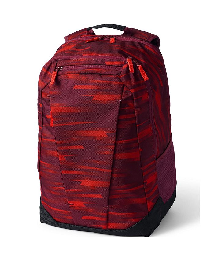 Lands' End Kids TechPack Large Backpack & Reviews Handbags