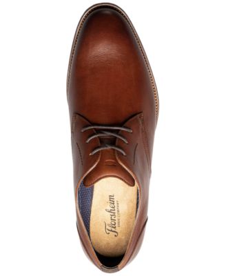 Men's Fermo Lace-Up Derby Dress Shoes