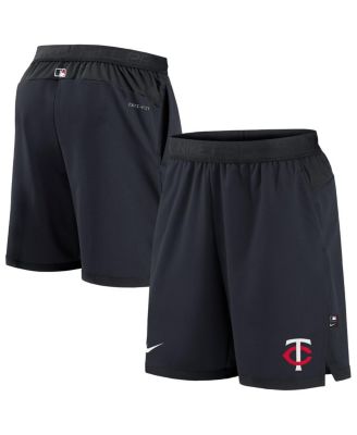 Men's Navy Minnesota Twins Authentic Collection Flex Vent Performance Shorts