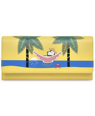 Radley London - Large Hammock Hangout Flapover Wallet