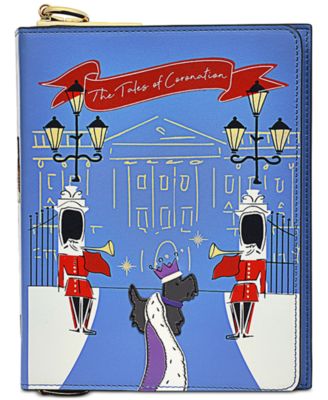 Radley London - Mini The Coronation Book Street Flapover Crossbody