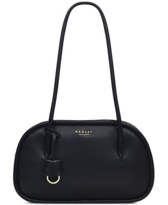 Radley London - Small Bexley Street Leather Ziptop Shoulder Bag
