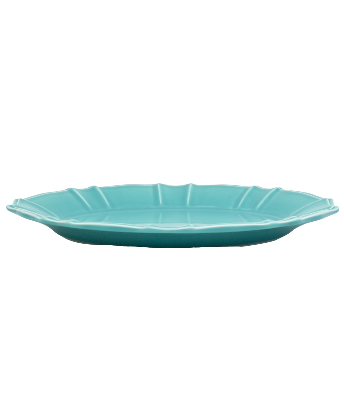 Euro Ceramica Chloe Oval Platter
