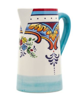 Euro Ceramica - ZANZIBAR 2.5 LITER PITCHER