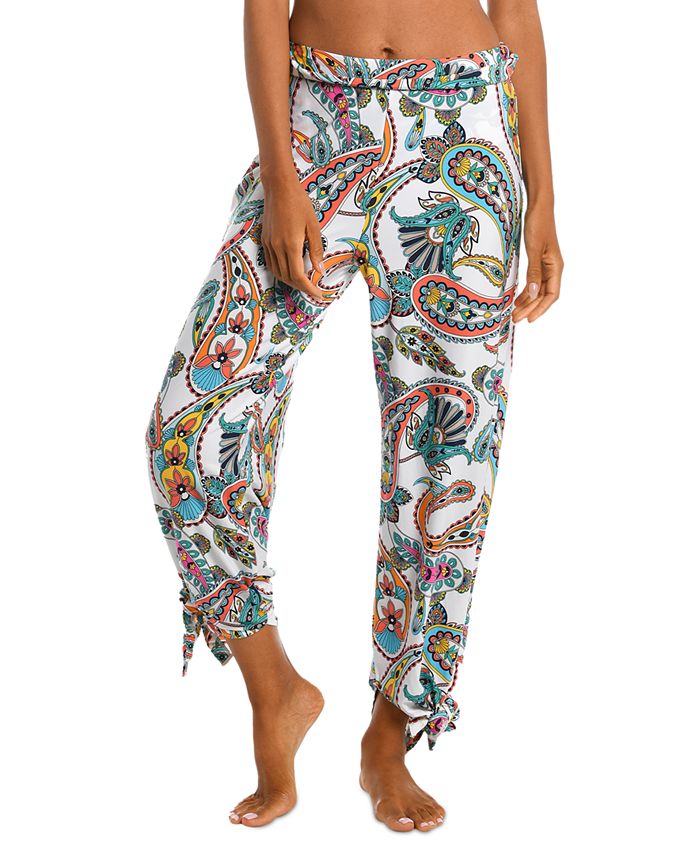 La Blanca Women's Pave The Way Convertible Beach Pants & Reviews