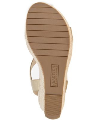 Women's Card Wedge Espadrille Sandals