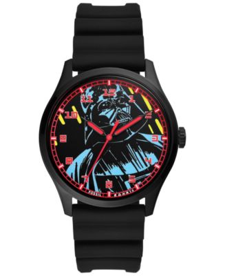 Fossil Unisex Special Edition Star Wars Darth Vader Three-Hand