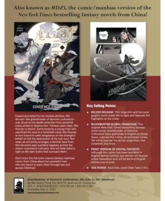 Grandmaster of Demonic Cultivation: Mo Dao Zu Shi Manhua, Vol. 1 by Mo Xiang Tong Xiu