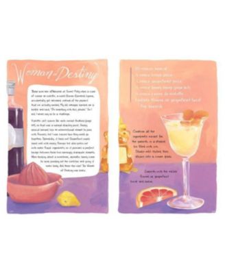 Cocktails in Color: A Spirited Guide to the Art and Joy of Drinkmaking by Sammi Katz
