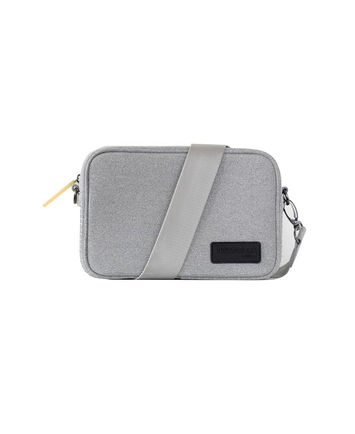 Macy's black sales crossbody bags