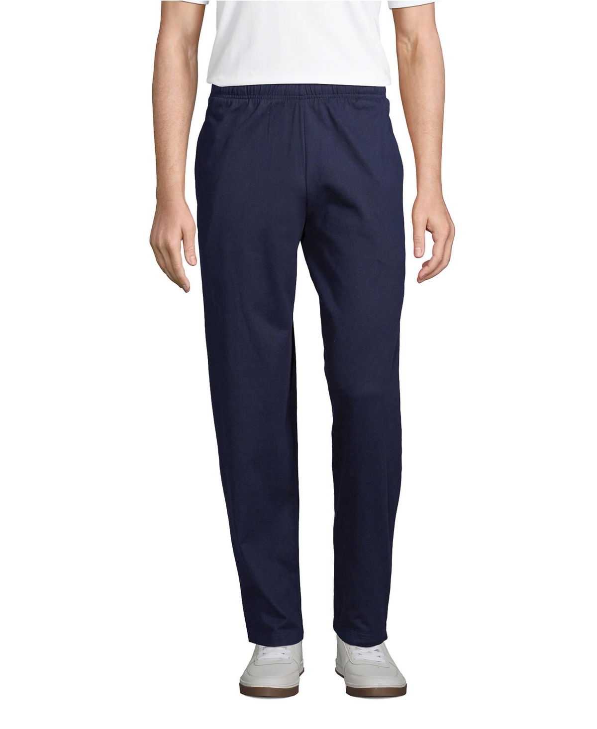 Men's Jersey Knit Pant - Radiant navy