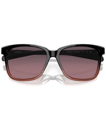 Womens pink costa sunglasses clearance