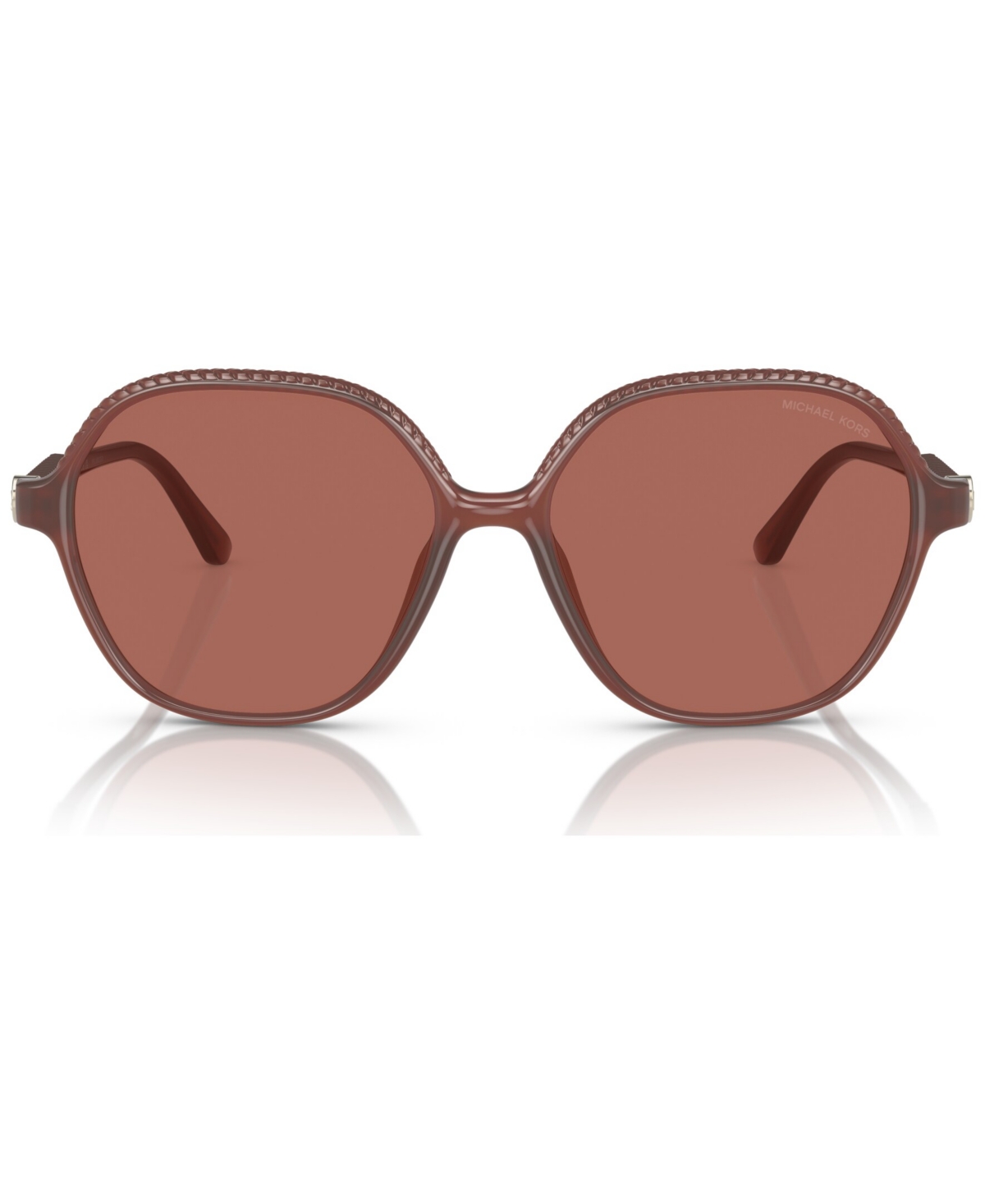 Michael Kors Women's Polarized Sunglasses, Bali