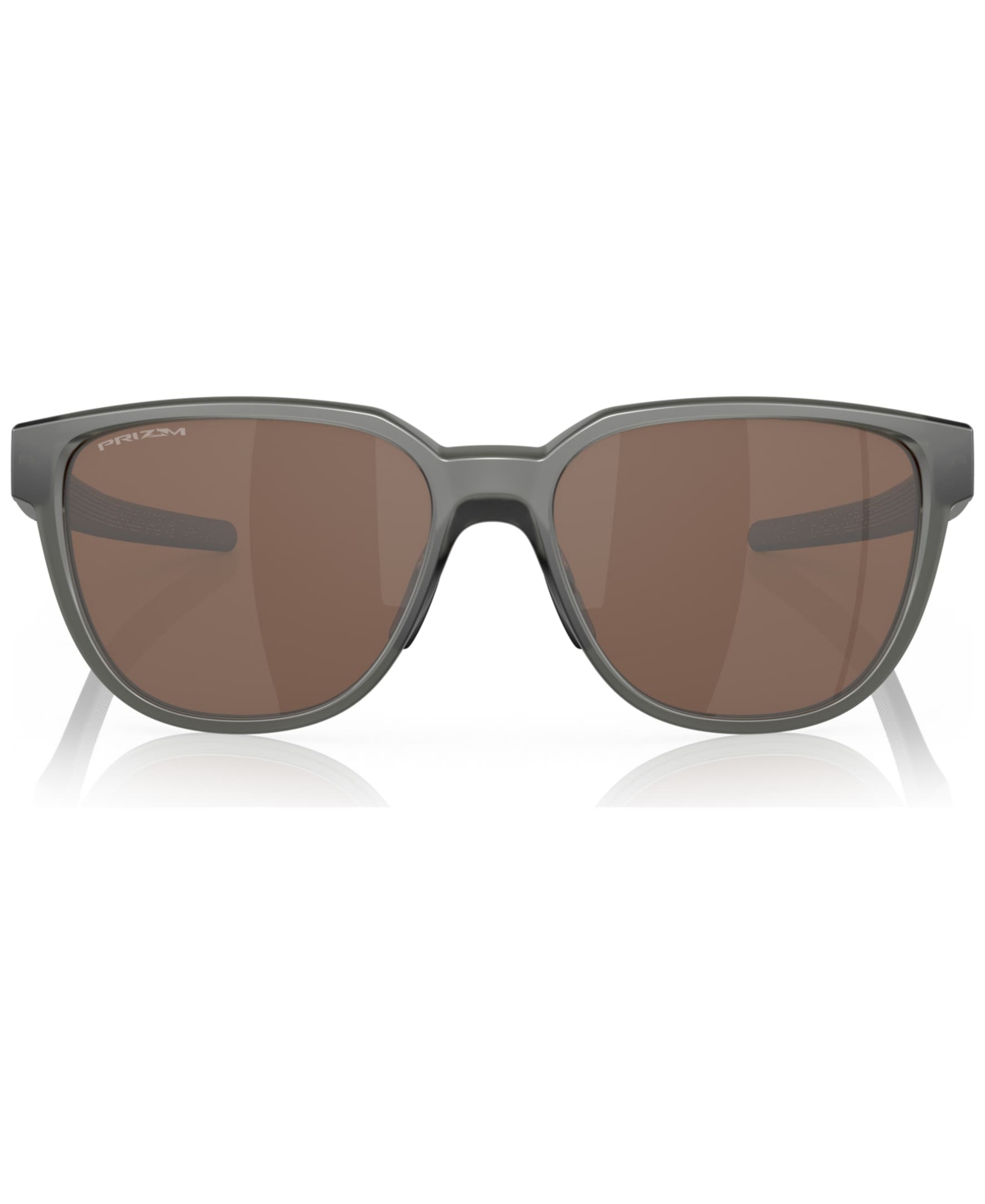 Shop Oakley Men's Sunglasses, Actuator In Matte Gray Smoke