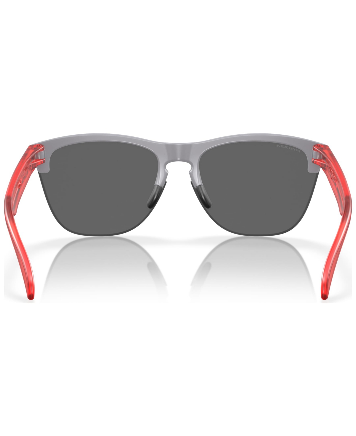 Oakley Men's Sunglasses, Frogskins Lite In Matte Fog